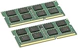 Micron 3rd 16GB Kit (2 x 8 GB) 204 pin DDR3-1866 SO-DIMM (1866Mhz, PC3-14900) passend für Apple iMac Retina 27' 5K (Late 2015) 1867MH