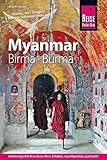 Reise Know-How Reiseführer Myanmar, Birma, B