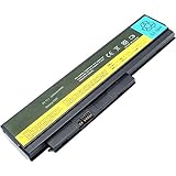 ARyee 5200mAh 11.1V X220 Akku Laptop Akku für Lenovo ThinkPad X220 X220i X220
