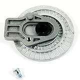 Grizzly Tools Spannradschnecke/Spannschnecke Comet/Mr. Gardener Elektro Kettensäge Kettenspanner/Kettenspannvorrichtung