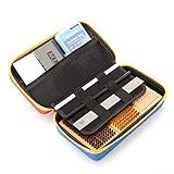 XCMAN Ski- und Snowboard-Pinsel-Set, komplettes Set, Nylon, Messing, Rosshaarbürste, Metallschaber, Wachsschaber und PTEX F