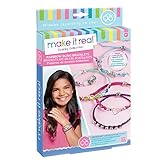 Make It Real 1206 Rainbow Bling Armb