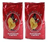 2x Espresso Gorilla 1.000g Super Bar C