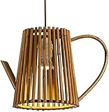 Kronleuchter Indoor Hängende Lampe Gewebte Teekanne Kleiner Tee Shop Pendent Lampe Tee Zimmer Dekoration Einzelne Kopf Dekoration Anhänger Licht Lampe Dek