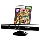 Xbox 360 - Kinect Sensor ink