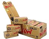 RAW Classic Rolls 12 Rollen a 3