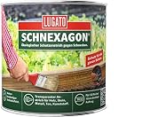 Lugato Schnexagon, Anstrich gegen Schnecken, 375