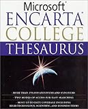 Microsoft Encarta College T