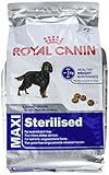 Royal Canin (ROYBJ) Hundefutter Maxi Sterilised, 1er Pack (1 x 3 kg)