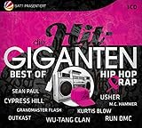 Die Hit Giganten Best of Hip Hop & Rap