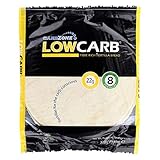 Low Carb Tortilla, 320g – 1er Pack (1 x 320 g)