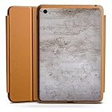 DeinDesign Cover kompatibel mit Apple iPad Mini 4 Smart Case karamell Hülle mit Ständer Schutzhülle Stein Stone Struk