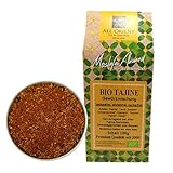 All Orient BIO Tajine Gewürzmischung 100g | für Tajine Gerichte, Couscous, Fleisch, vegetarisch, Gemüse | Vegan | Tajine Marokko Baharat | ohne Zusatzstoffe | zuckerfrei | Gewürz Mischung