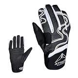 ATTONO Skihandschuhe Ski Snowboard Langlauf Handschuhe Winter Fahrradhandschuhe Herren D