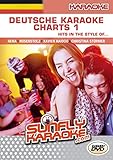 Deutsche Karaoke Charts 1 - DVD [DVD-AUDIO]