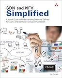 SDN and NFV Simplified: A Visual Guide to Understanding Software Defined Networks and Network Function V