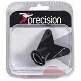 Precision Herren Sport Training Fußball Stud Key Schwarz One S