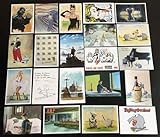 Otto Waalkes 20er-Kunst Postkarten Set by O