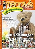 TEDDYS kreativ Schnittmuster 2012: 18 Anleitungen zum Selb