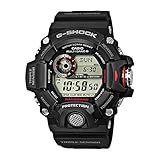 Casio Herren Digital Solarbetrieben mit Resin Armbanduhr GW94001ER