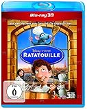 Ratatouille (+ Blu-ray 2D) [Blu-ray 3D]