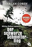 Mickey Bolitar ermittelt - Der schwarze Schmetterling (Die Mickey Bolitar-Reihe 1)