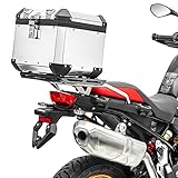 Set Topcase + Rack GX33 für KTM 790 Adventure/R 19-21 Bag