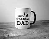 FUN Tasse - The Walking Dad - das schönste Geschenk für einen frisch gebackenen Pap