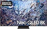 Samsung Neo QLED 8K TV QN700A 55 Zoll (GQ55QN700ATXZG), Quantum HDR 2000, Quantum-Matrix-Technologie Pro, Anbringbare Slim One Connect Box & One Cable Solution [2021]