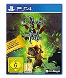 Ghost of a Tale - [PlayStation 4]