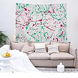 YDyun Tapisserie Wandbehang Home Decor Wandteppiche Wandkunst für Zimmer Hängendes Tuch Zimmer Schlafzimmer Dekoration Wandtepp