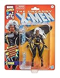 Marvel Retro Fanfiguren-Kollektion 15 cm große Storm X-Men Action-Figur, für Kinder ab 4 J