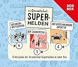 Die Grundschul-Superhelden 3CD-Box (Folge 4-6)
