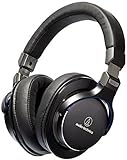 Audio Technica ATH-MSR7BK High-Resolution Kopfhörer schw