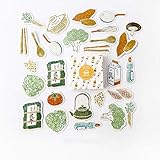 Aufräumen Bullet Journal Dekorative Schreibwaren Aufkleber Scrapbooking DIY Tagebuch Album Stick Label40 Pcs/Pack