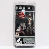Action Figure Resident Evil Zombie Hund Hank Gasmaske Modell-bewegliches Gelenk Puppe Toy Collection Animierte Figur Statue Home Decoration -16cm B