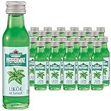 24x Pfeffi Likör - nostalgische DDR Kultprodukte - Ostproduk