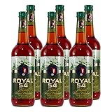 Siebenmärker Royal 54 Jamaika-Rum-Verschnitt (6 x 0,7L)