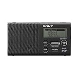 Sony XDR-P1DBP Taschenradio (DAB/DAB+, 20h Akku)