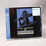 SHADOWBRINGERS: FINAL FANTASY XIV Original Soundtrack【映像付Blu-ray Discサウンドトラック】 (特典なし)