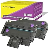 Printing Saver Kompatible Tonerkartuschen für Ricoh SP 200, SP 201N, SP 204SF, SP 204SFN, SP 204SFNW, SP 211, SP 211SF, SP 211SU, SP 213SFNW, SP 213SFW, SP 213SUW, SP 213W, SP 214, Schwarz, 2 Stück