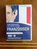 Französisch Audio Sprachkurs- mit allen Texten zum nach und mitlesen 4 audio + 1 mp3 und Vokab