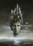 Um Reinado De Aço (Livro #11 da série O Anel do Feiticeiro) (Portuguese Edition)