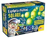 Esplora il sistema solare. I'm a g