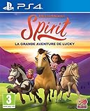 NAMCO BANDAI T2 DreamWorks Spirit La Grande Aventure de Lucky, PS4