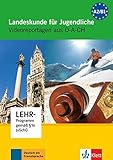 Landeskunde für Jugendliche: Videoreportagen aus D-A-CH. DVD