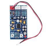 Socobeta Soundeffekt-Pre-Board JRC2706 Reverb-Frontplatine Erhöhen Sie die Lebensdauer des Produkts für die Verstärkerplatine DC 12-24V