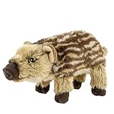 Teddys Rothenburg Kuscheltier Wildschwein Frischling 25