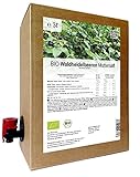 BIO Waldheidelbeeren Muttersaft - Direktsaft 3 L