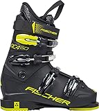 Fischer Kinder RC4 60 JR Skischuhe schwarz 26.5